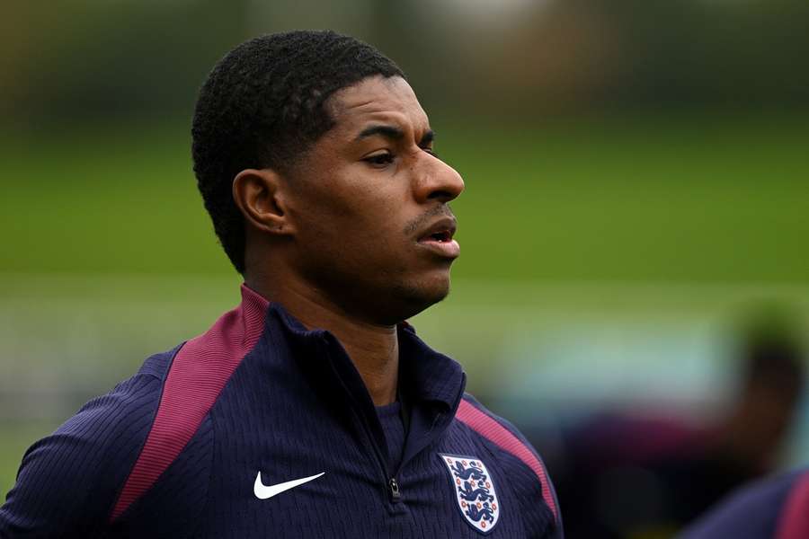 Rashford blames Man Utd's "inconsistent environment" for his career failures Rashford blames Man Utd's "inconsistent environment" for his career failures