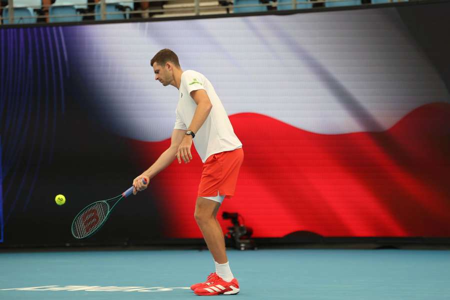 Hurkacz spadł na 18. miejsce w rankingu ATP, Alex de Minaur wyprzedził Rublowa