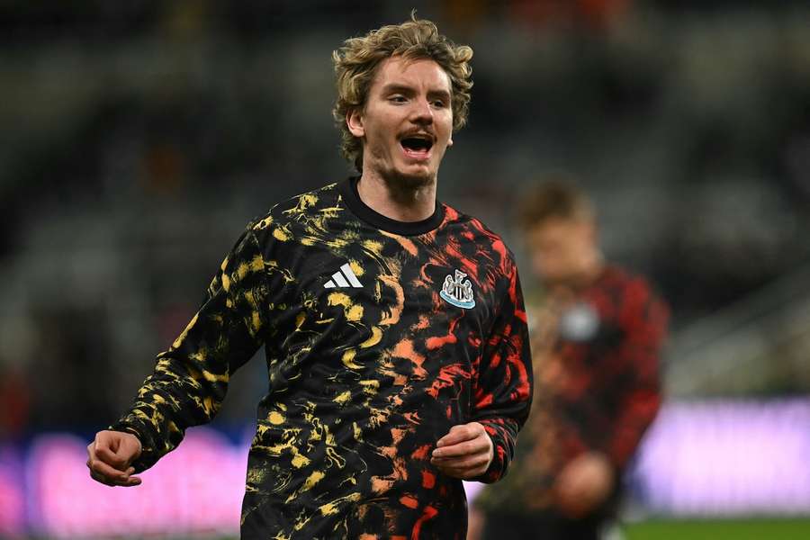 Nick Woltemade hat sich in Windeseile bei Newcastle United eingelebt.