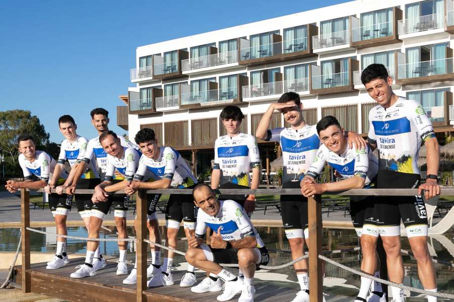 AP Hotels&Resorts-Tavira-Farense suspensa 20 dias 