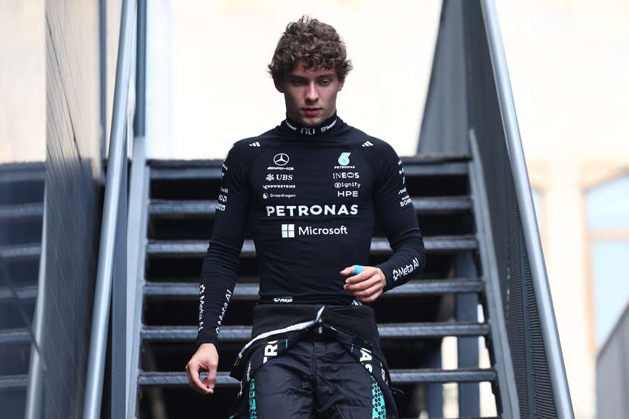 Kimi Antonelli Kimi Antonelli