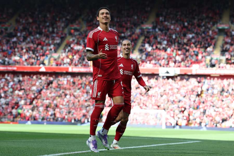Tras títulos, altibajos y presión, la etapa de Darwin Núñez en Liverpool