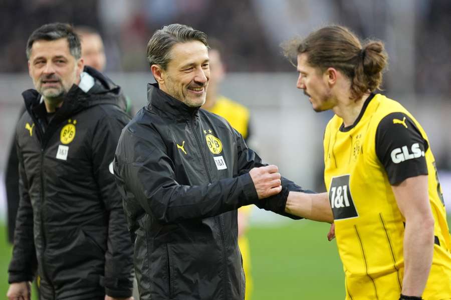 Niko Kovac und der BVB haben die Trendwende geschafft.