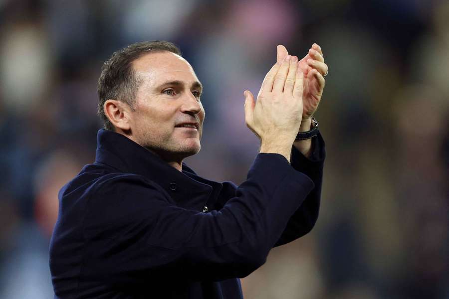 Lampard urges Coventry to 'keep our feet on the ground' after win over Newcastle Lampard urges Coventry to 'keep our feet on the ground' after win over Newcastle