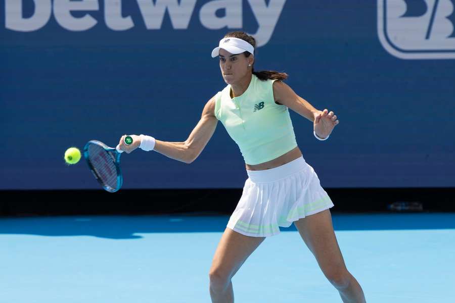 Sorana Cîrstea