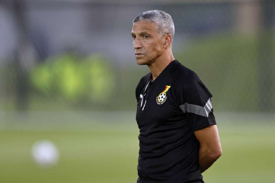 Hughton was attacked after Ghana's defeat to the Cape Verde Islands