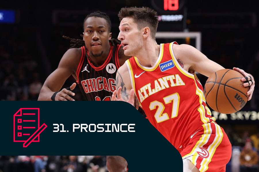 Krejčí se pokusí dovést Atlantu k výhře.