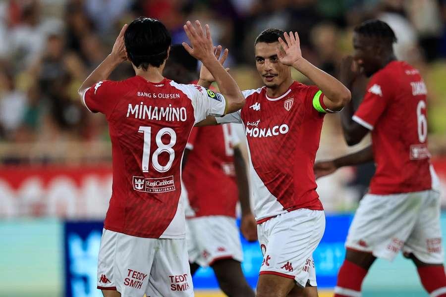 El Mónaco y el Brest encadenan triunfos para liderar la Ligue 1
