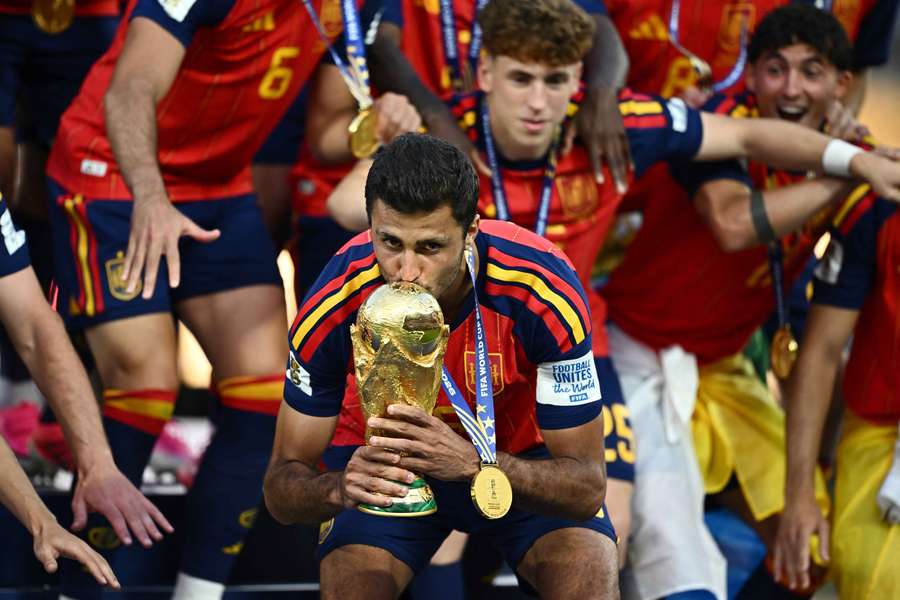 Rodri bientôt au Barça ?