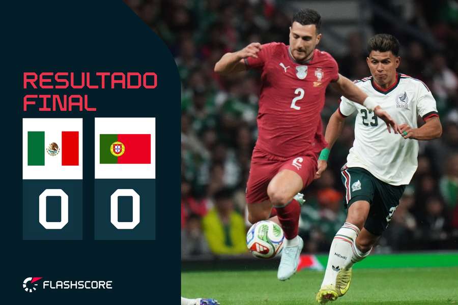 Diogo Dalot perante Jesus Gallardo