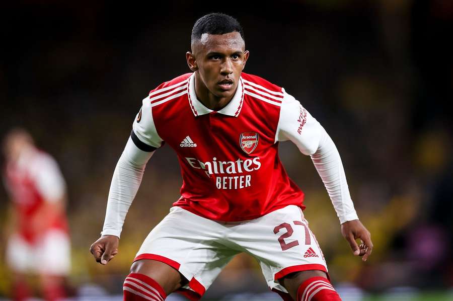 Marquinhos chega ao Cruzeir por empréstimo