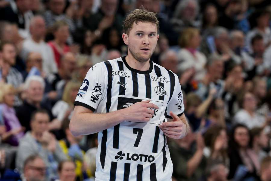 Magnus Landin joins Aalborg on a four-year contract