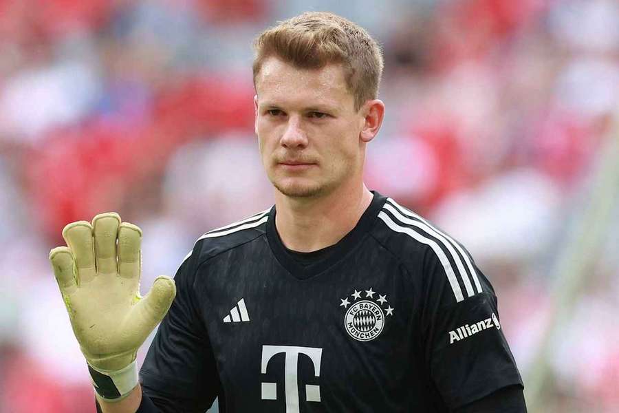 Alexander Nübel im Sommer 2023.