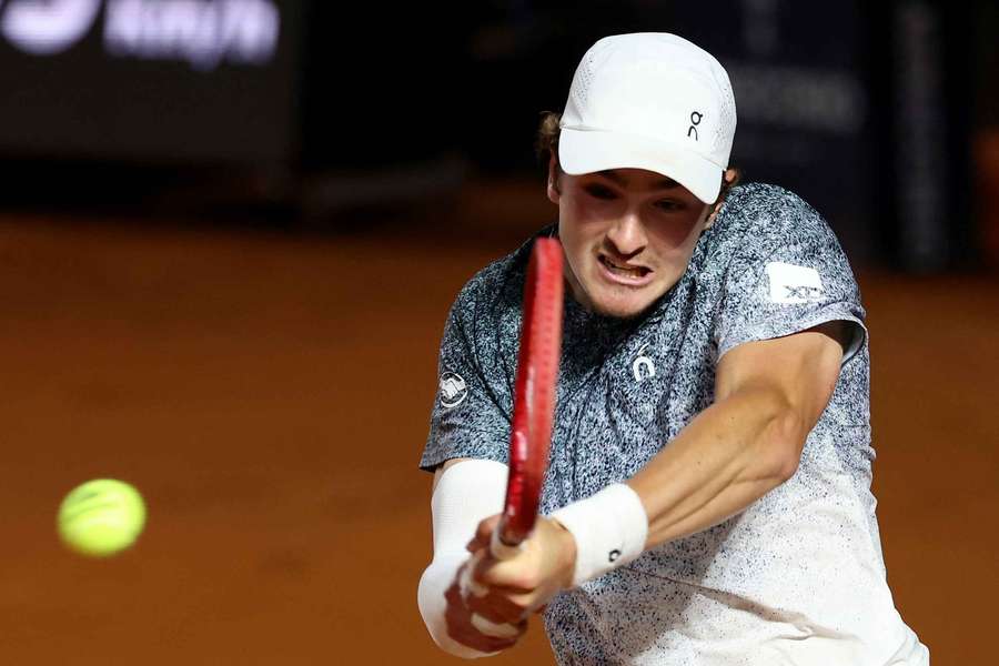 João ainda não enfrentou o ídolo Nole na carreira João ainda não enfrentou o ídolo Nole na carreira