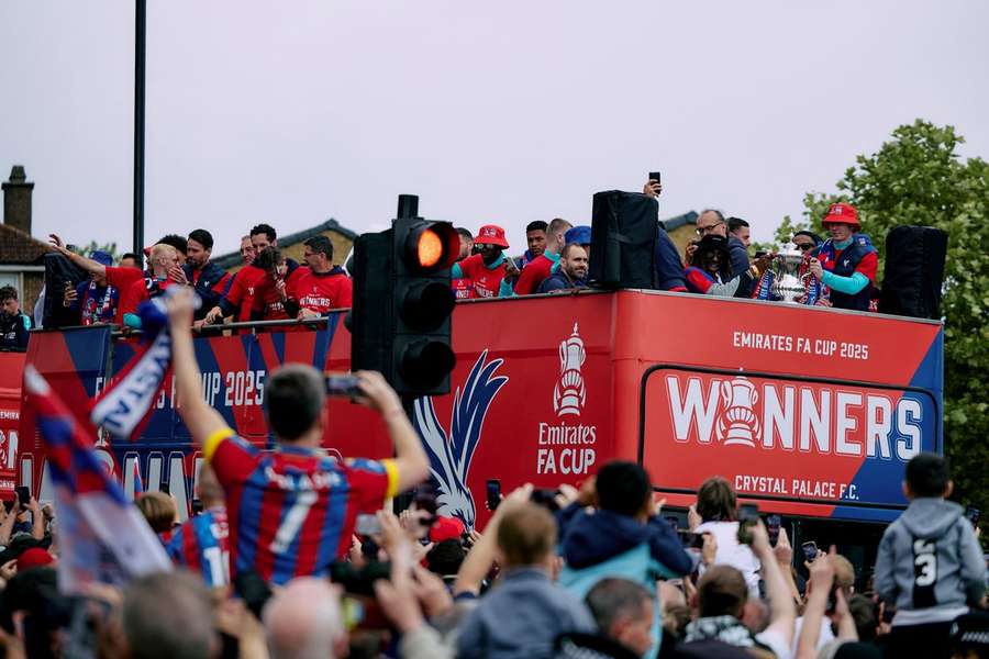 Crystal Palace vai participar na Liga Europa