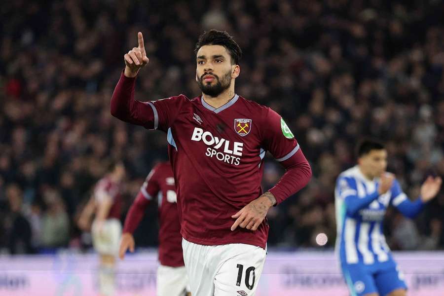 Lucas Paqueta is close to leaving West Ham to join Flamengo