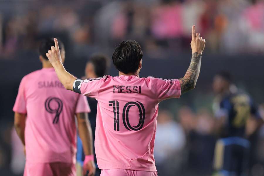 Inter Miami - Philadelphia Union 2-1