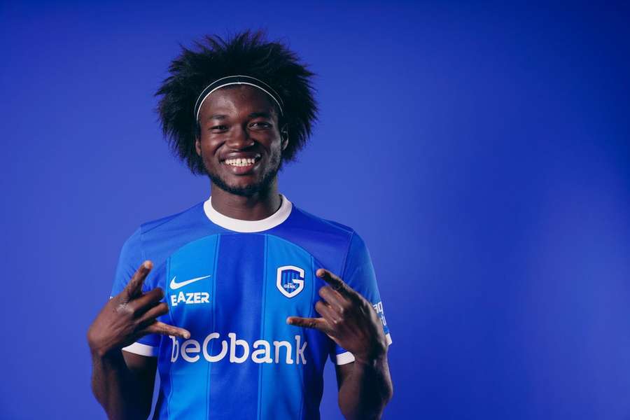 Christopher Bonsu Baah no Genk