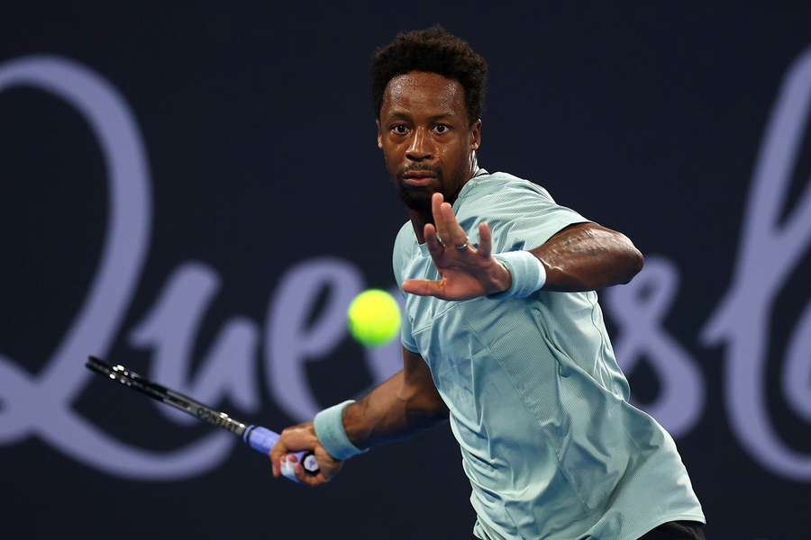 Tennis Tracker: 
