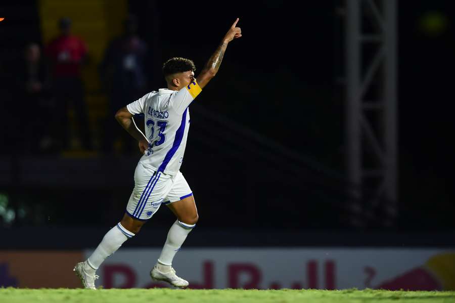 Filipe Machado foi o grande nome da noite