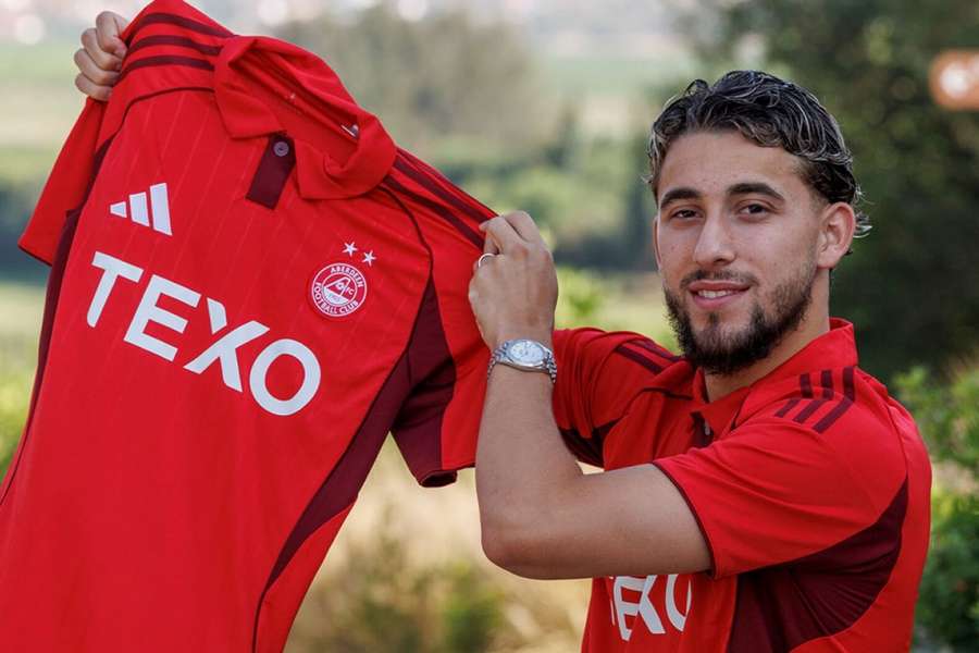 DONE DEAL: Aberdeen sign Sunderland winger Aouchiche