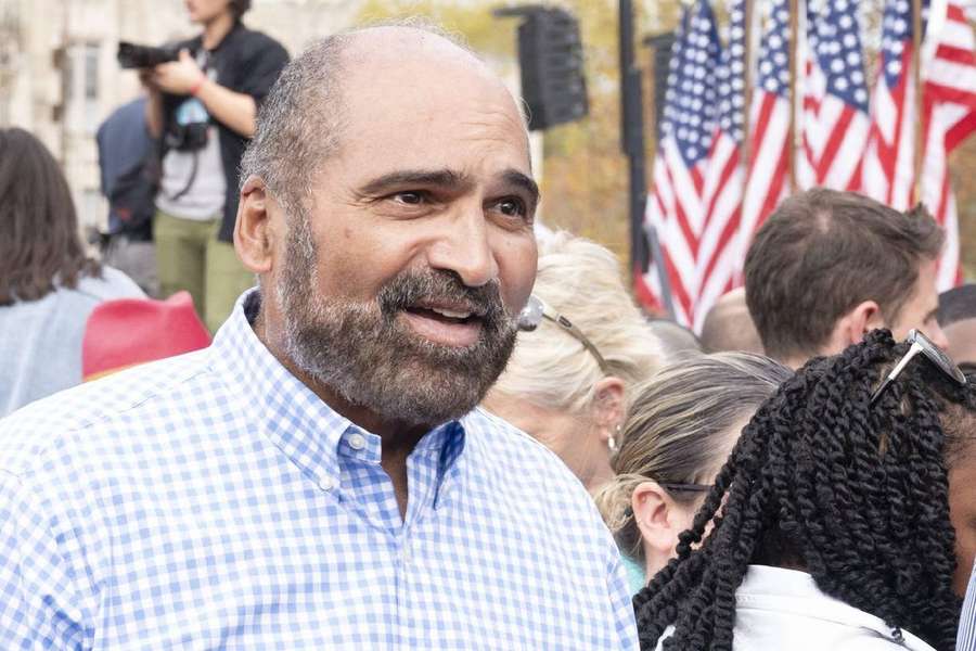 Franco Harris le 5 novembre dernier.