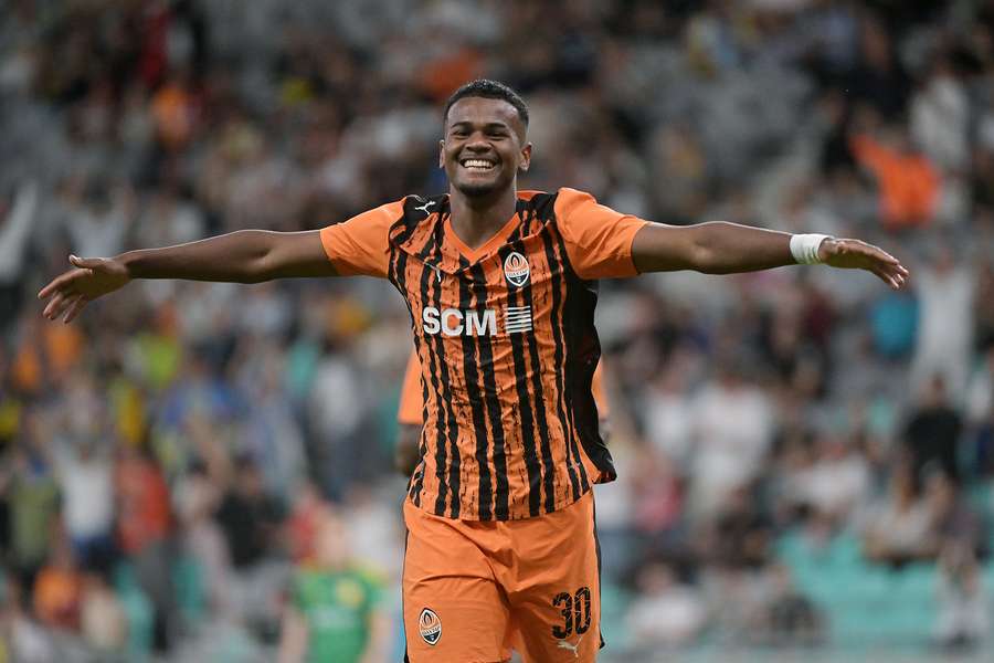 Alisson ha disfrutado de un gran comienzo de temporada para el Shakhtar Donetsk Alisson ha disfrutado de un gran comienzo de temporada para el Shakhtar Donetsk