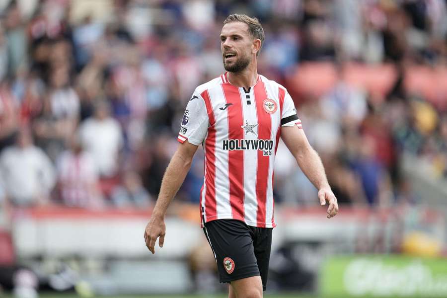 Henderson delighted being part of Brentford's win against Aston Villa: Nice to be back!