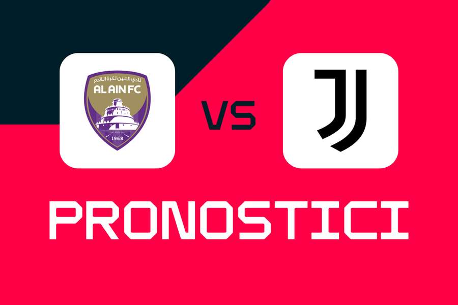 Mondiale per Club 2025, Al Ain-Juventus: pronostici, migliori scommesse e quote