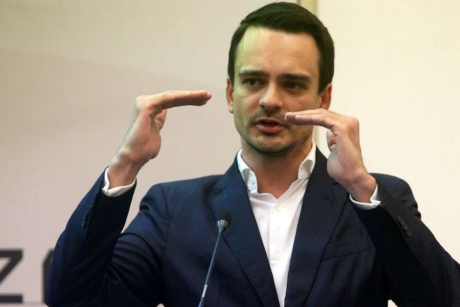 Daniel Monteiro, presidente da Confederação do Desporto de Portugal 