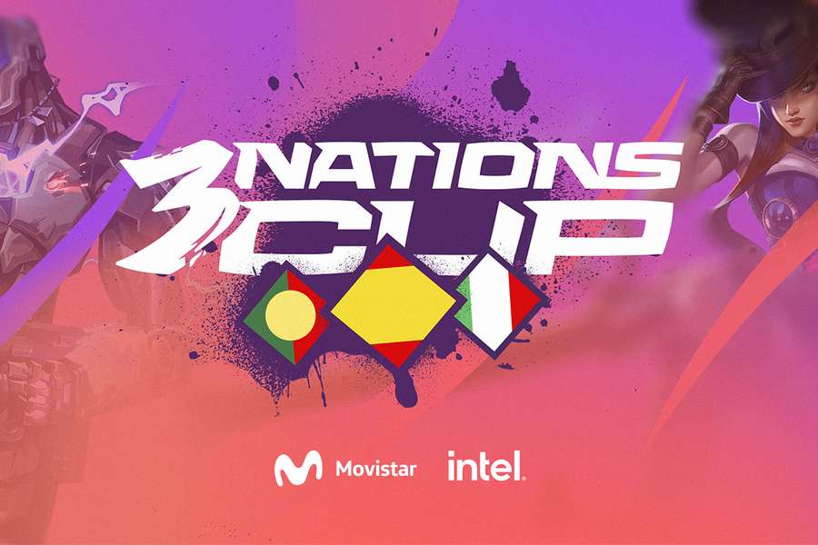 3 Nations Cup: Torneio de eSports coloca Portugal, Espanha e Itália frente a frente 3 Nations Cup: Torneio de eSports coloca Portugal, Espanha e Itália frente a frente