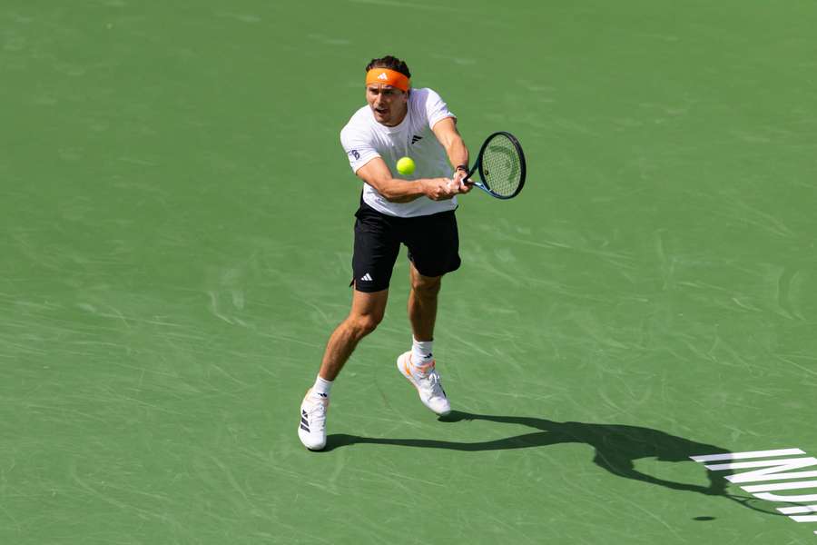 Alexander Zverev freut sich über ein neues Lebensgefühl