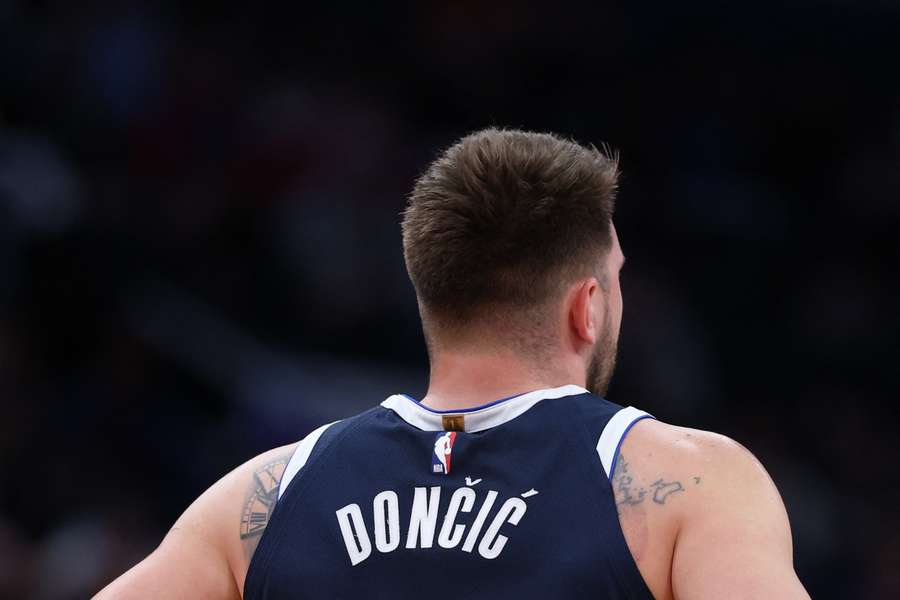 Luka Dončić s'en va, inimaginable. 