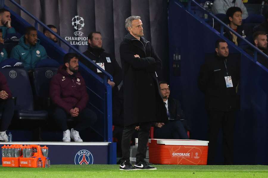 Luis Enrique
