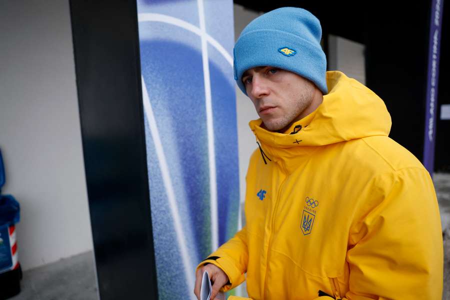 Heraskevych ce jeudi.