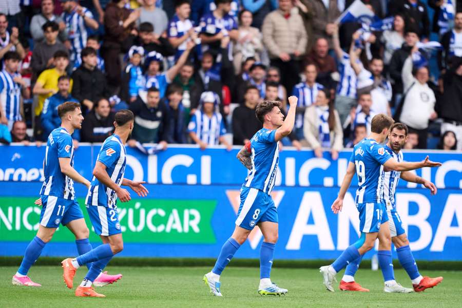 El descenso se definirá en las últimas jornadas