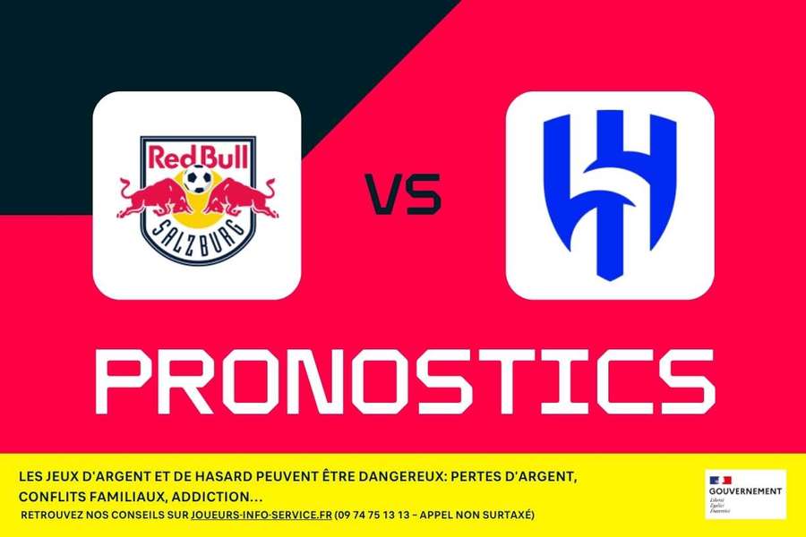 RB Salzburg - Al Hilal : Coupe du Monde des Clubs 2025, pronostics, paris et cotes