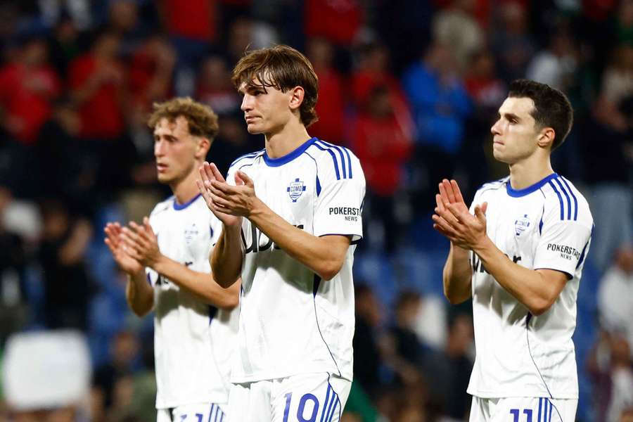 La Ligue des champions s'éloigne pour Côme après une défaite face à Sassuolo