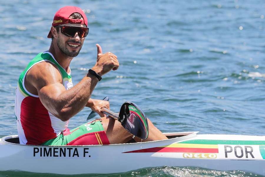 Fernando Pimenta vai terminar a longa época nas maratonas
