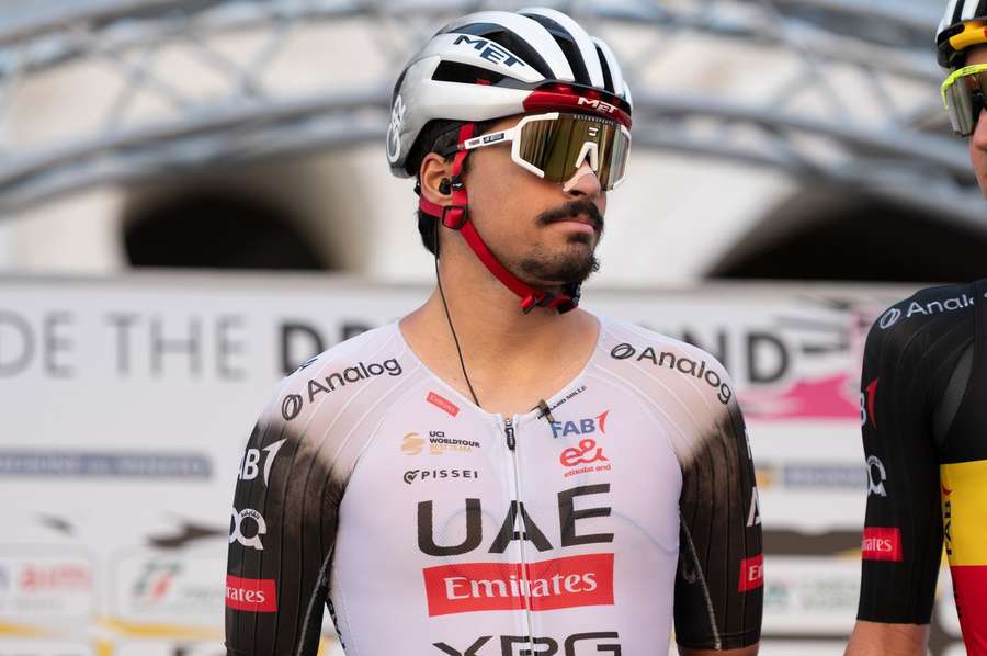 António Morgado em ação