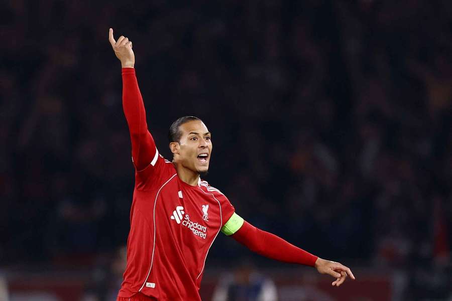 Van Dijk recalls Man City, Roma and Barcelona as Liverpool aim for stunning PSG comeback Van Dijk recalls Man City, Roma and Barcelona as Liverpool aim for stunning PSG comeback