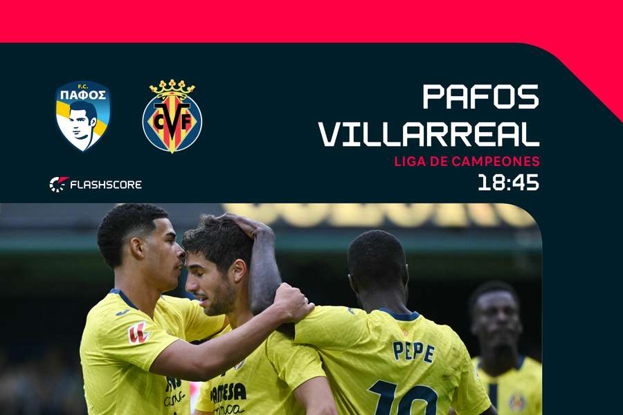 El Villarreal busca su primera victoria a domicilio El Villarreal busca su primera victoria a domicilio