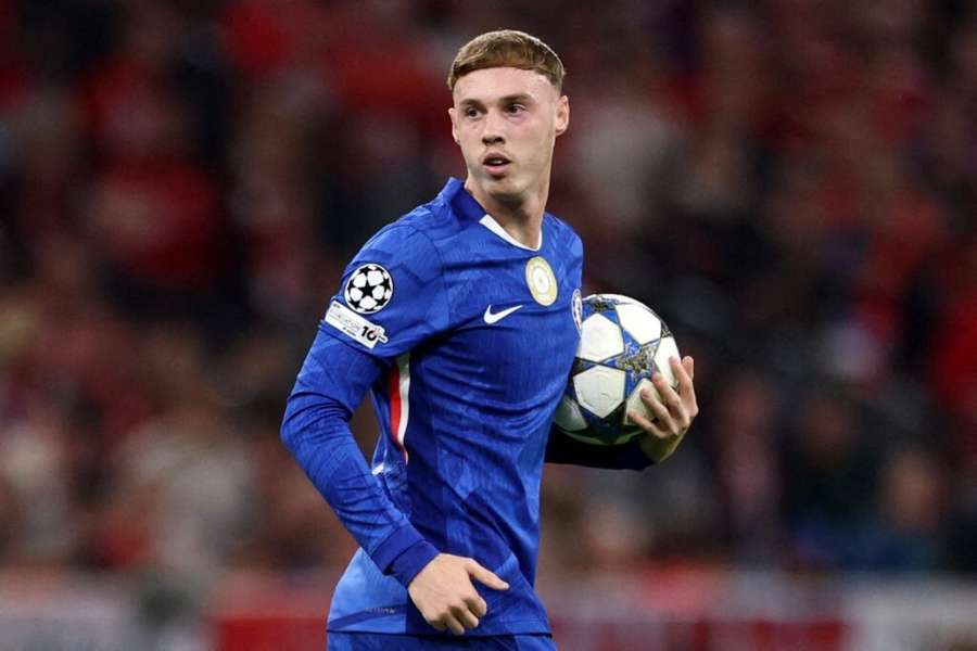 Palmer neodvrátil porážku Chelsea.