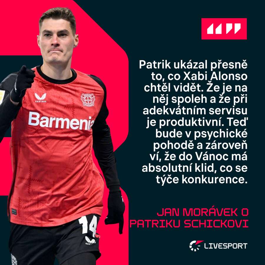 Očima Jana Morávka.