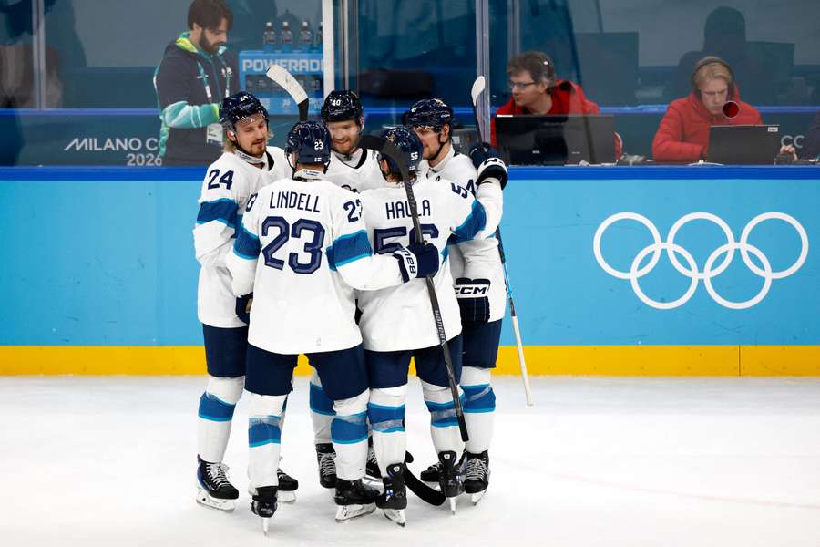 Finsko v zápase o olympijský bronz deklasovalo Slováky 6:1.