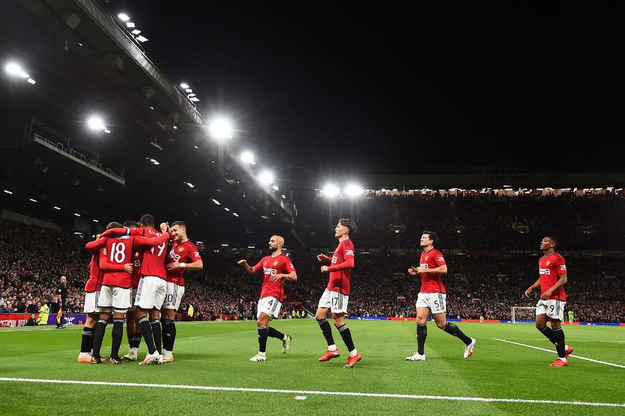 Manchester United pokonał Crystal Palace w Pucharze Ligi w połowie tygodnia
