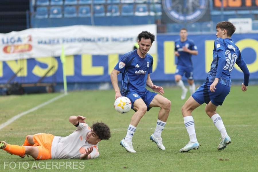 Program play-out Liga 2