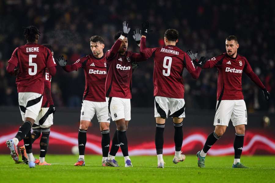 Sparta si proti Aberdeenu může zajistit přímý postup do osmifinále KL. Sparta si proti Aberdeenu může zajistit přímý postup do osmifinále KL.