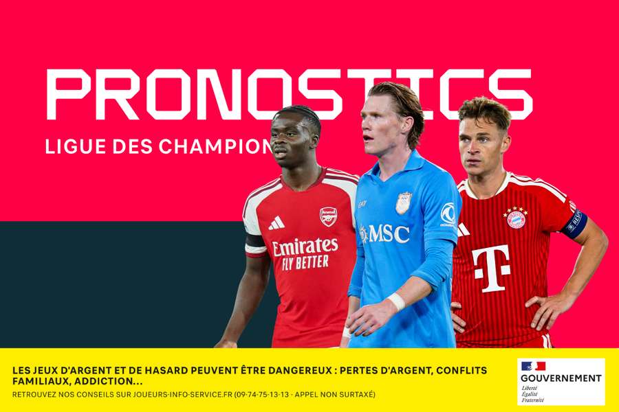 Ligue des champions, 3e journée : pronostics, meilleurs paris et cotes Ligue des champions, 3e journée : pronostics, meilleurs paris et cotes