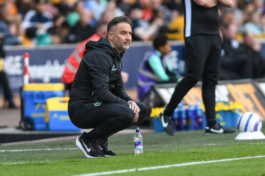 Vítor Pereira já olha para a próxima época